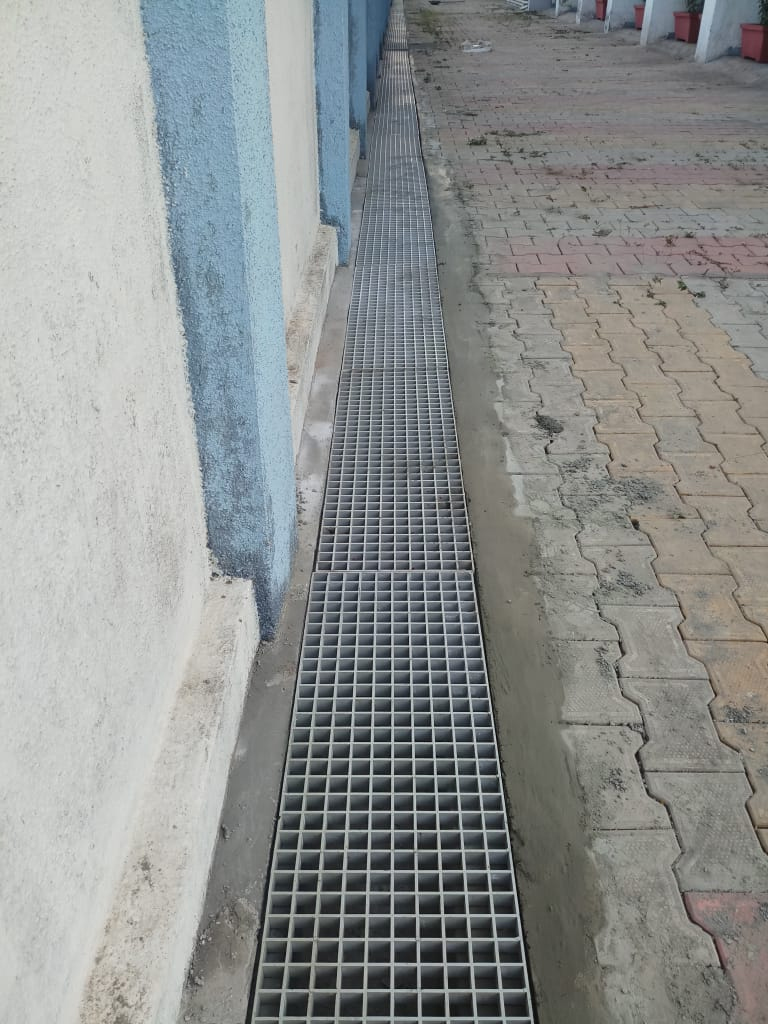 FRP Manhole Cover