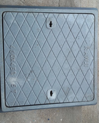 FRP Manhole Cover